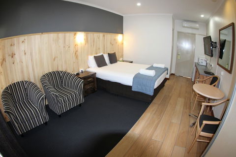 Sleepy Hill Motor Inn - Accommodation Tasmania 42