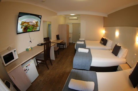 Sleepy Hill Motor Inn - Accommodation Tasmania 33