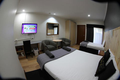 Sleepy Hill Motor Inn - Accommodation Tasmania 17