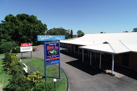 Sleepy Hill Motor Inn - Accommodation Tasmania 19