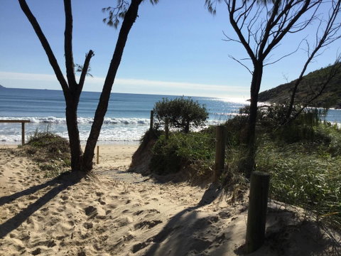 Hat Head Beach Cottage 1 - Accommodation Tasmania 30