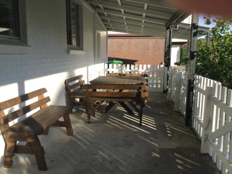Hat Head Beach Cottage 1 - Accommodation Tasmania 13