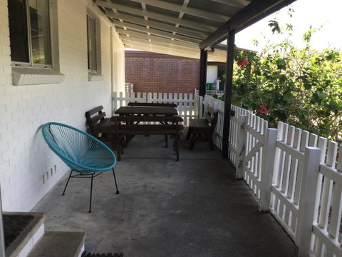 Hat Head Beach Cottage 1 - Accommodation Tasmania 3