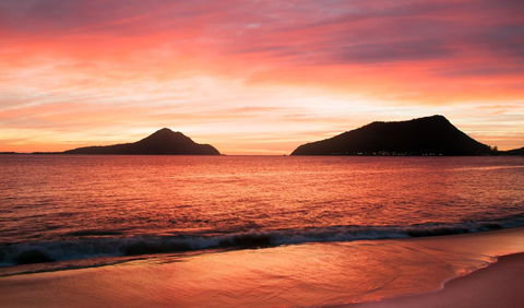 Condo 105 @ Horizons Golf Resort - Salamander Bay NSW - Accommodation Tasmania 5