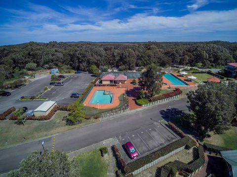 Condo 105 @ Horizons Golf Resort - Salamander Bay NSW - Accommodation Tasmania 25