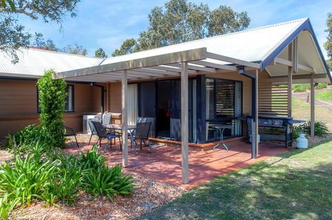 Condo 105 @ Horizons Golf Resort - Salamander Bay NSW - Accommodation Tasmania 2