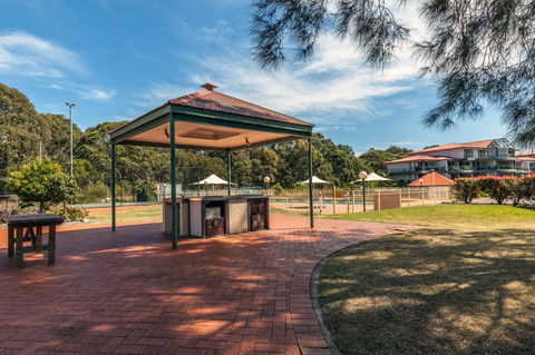 Condo 105 @ Horizons Golf Resort - Salamander Bay NSW - Accommodation Tasmania 24