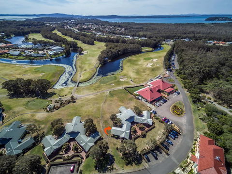 Condo 105 @ Horizons Golf Resort - Salamander Bay NSW - Accommodation Tasmania 7