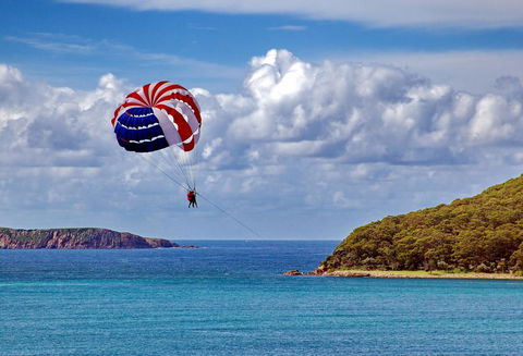 Condo 105 @ Horizons Golf Resort - Salamander Bay NSW - Accommodation Tasmania 27