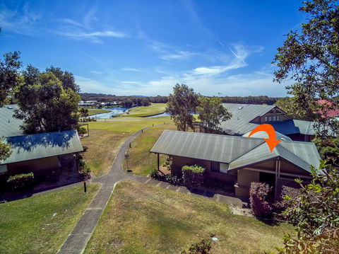 Condo 105 @ Horizons Golf Resort - Salamander Bay NSW - Accommodation Tasmania 4