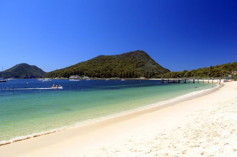 Condo 105 @ Horizons Golf Resort - Salamander Bay NSW - Accommodation Tasmania 1