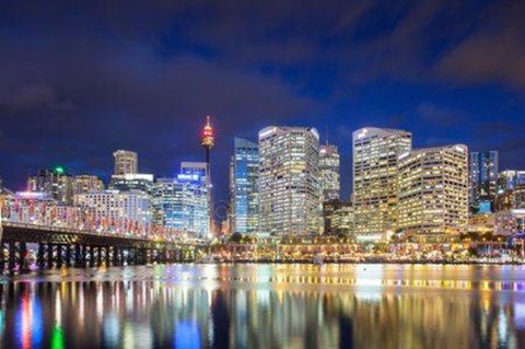 Darling Harbour ICC 3BR+PARKING+VIEWS è¾¾ä»¤æ¸¯å…¨æ™¯è±ªåŽä¸‰æˆ¿ - Accommodation Tasmania 0