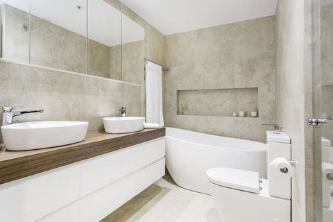 Darling Harbour ICC 3BR+PARKING+VIEWS è¾¾ä»¤æ¸¯å…¨æ™¯è±ªåŽä¸‰æˆ¿ - Accommodation Tasmania 7
