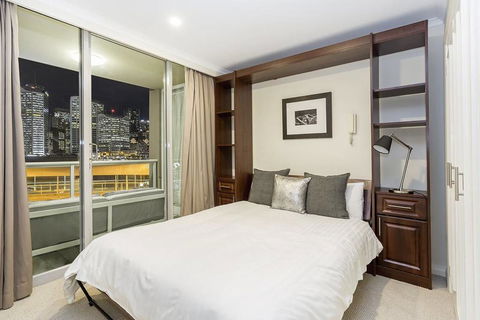 Darling Harbour ICC 3BR+PARKING+VIEWS è¾¾ä»¤æ¸¯å…¨æ™¯è±ªåŽä¸‰æˆ¿ - Accommodation Tasmania 5