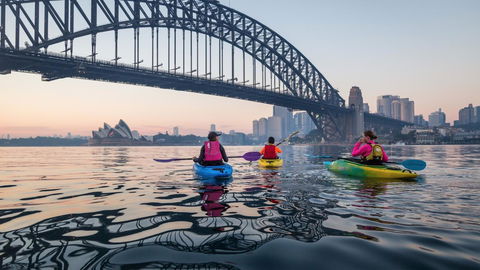 Darling Harbour ICC 3BR+PARKING+VIEWS è¾¾ä»¤æ¸¯å…¨æ™¯è±ªåŽä¸‰æˆ¿ - Accommodation Tasmania 26