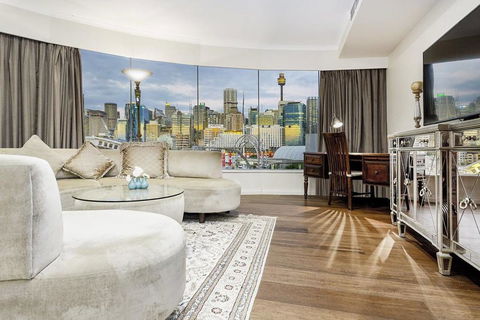 Darling Harbour ICC 3BR+PARKING+VIEWS è¾¾ä»¤æ¸¯å…¨æ™¯è±ªåŽä¸‰æˆ¿ - Accommodation Tasmania 4