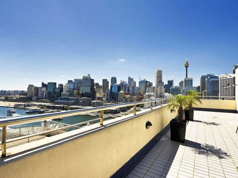 Darling Harbour ICC 3BR+PARKING+VIEWS è¾¾ä»¤æ¸¯å…¨æ™¯è±ªåŽä¸‰æˆ¿ - Accommodation Tasmania 10