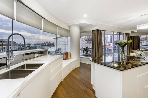 Darling Harbour ICC 3BR+PARKING+VIEWS è¾¾ä»¤æ¸¯å…¨æ™¯è±ªåŽä¸‰æˆ¿ - Accommodation Tasmania 3