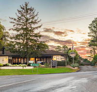 Bundanoon Country Inn Motel - Accommodation Tasmania
