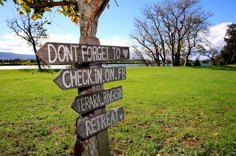 Terara Riverside Retreat - Accommodation Tasmania 28