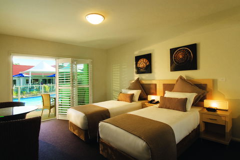 Oaks Port Stephens Pacific Blue Resort - Accommodation Tasmania 6