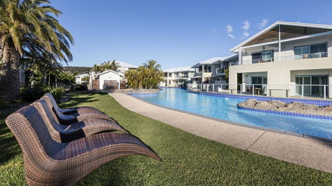 Oaks Port Stephens Pacific Blue Resort - Accommodation Tasmania 2