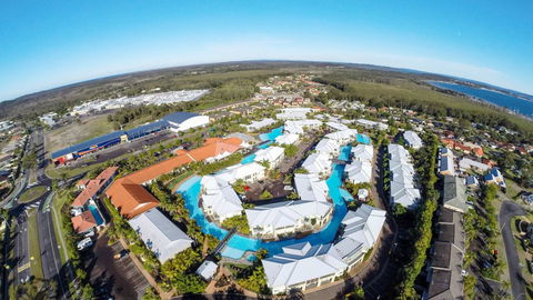 Oaks Port Stephens Pacific Blue Resort - Accommodation Tasmania 3