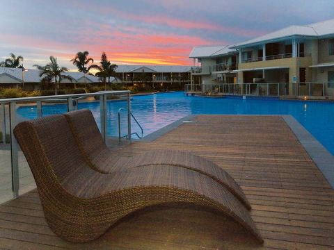 Oaks Port Stephens Pacific Blue Resort - Accommodation Tasmania 7