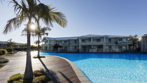 Oaks Port Stephens Pacific Blue Resort - Accommodation Tasmania 0