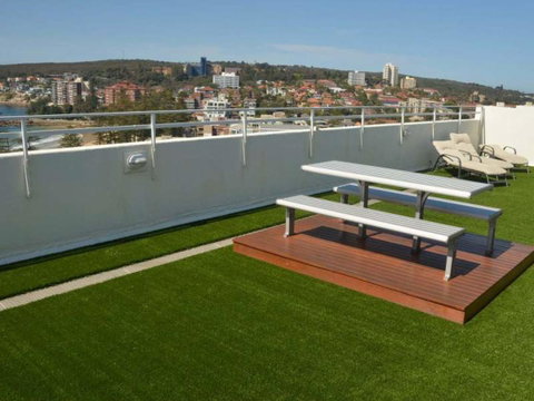 Manly Central Executive - Accommodation Tasmania 1