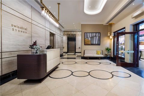 Swissotel Sydney - Accommodation Tasmania 9
