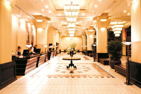 The Grace Hotel - Accommodation Tasmania 3