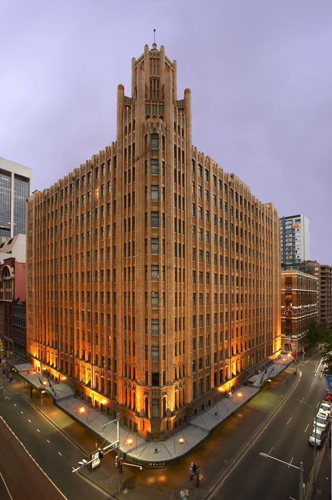 The Grace Hotel - Accommodation Tasmania 0
