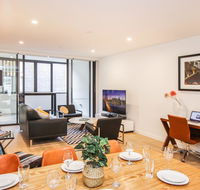 DD Apartments at International Convention Centre - Accommodation Tasmania