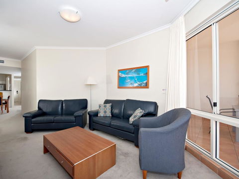 Messines Street, Breakwater Apartment, 104 - Accommodation Tasmania 2