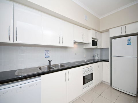 Messines Street, Breakwater Apartment, 104 - Accommodation Tasmania 4