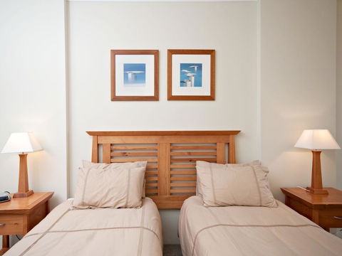 Messines Street, Breakwater Apartment, 104 - Accommodation Tasmania 8