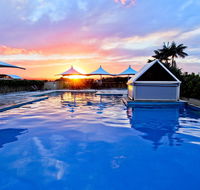 Oaks Waterfront Resort - Accommodation Tasmania