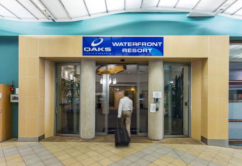 Oaks The Entrance Waterfront Suites - Accommodation Tasmania 16