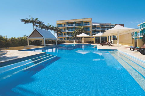 Oaks The Entrance Waterfront Suites - Accommodation Tasmania 1