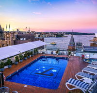 Holiday Inn Old Sydney - Accommodation Tasmania
