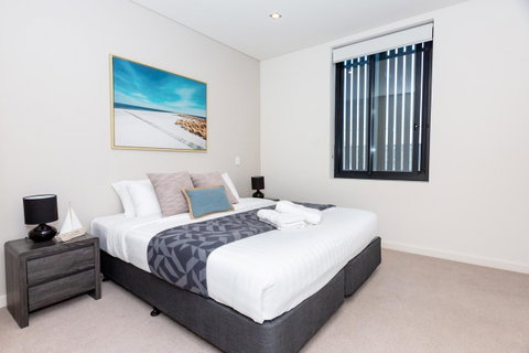 Brand New Executive Apartment - Accommodation Tasmania 8