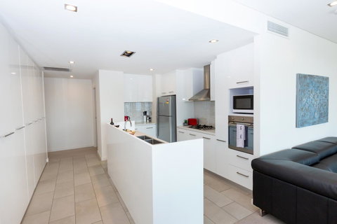 Brand New Executive Apartment - Accommodation Tasmania 4