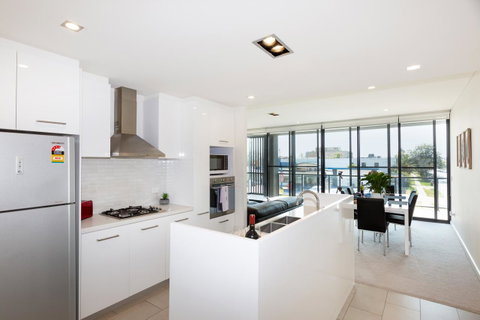 Brand New Executive Apartment - Accommodation Tasmania 5