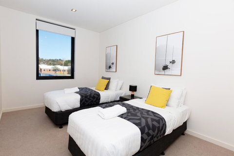 Brand New Executive Apartment - Accommodation Tasmania 14