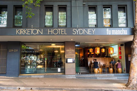 Kirketon Hotel Sydney - Accommodation Tasmania 43