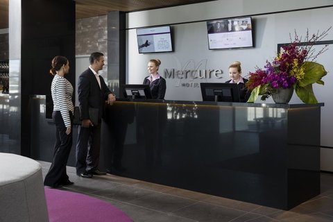Mercure Newcastle Airport - Accommodation Tasmania 5