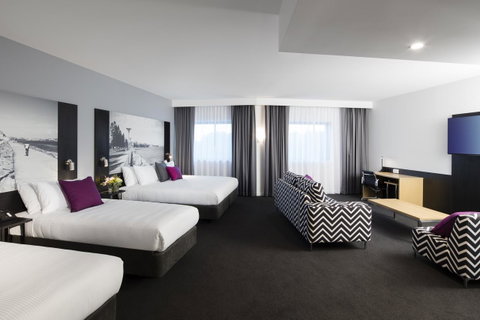 Mercure Newcastle Airport - Accommodation Tasmania 9