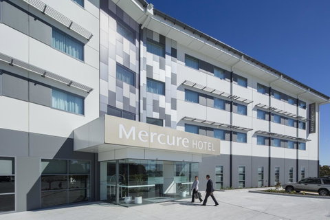 Mercure Newcastle Airport - Accommodation Tasmania 2