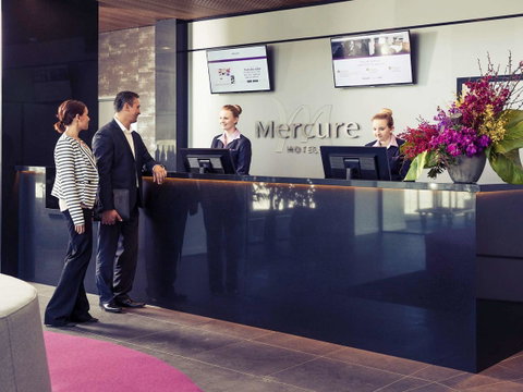 Mercure Newcastle Airport - Accommodation Tasmania 38
